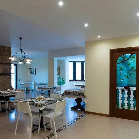 Bed & Breakfast Marty Luxury