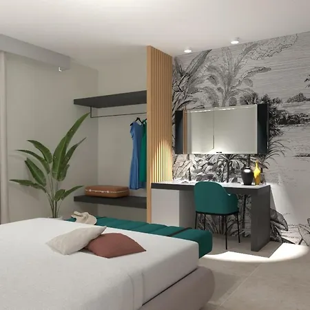 Marty Luxury Bed & Breakfast 2*