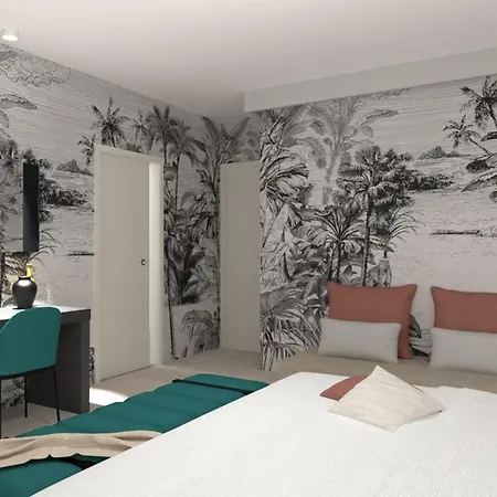 Bed & Breakfast Marty Luxury