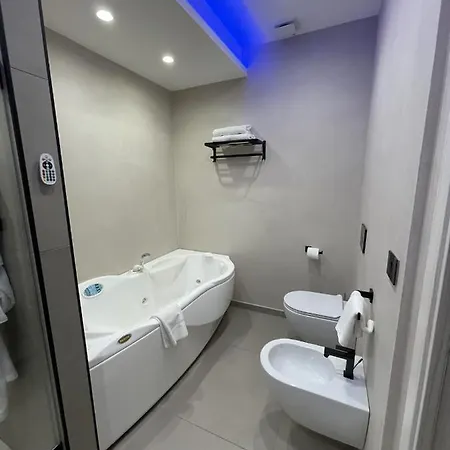 Bed & Breakfast Marty Luxury Calatabiano