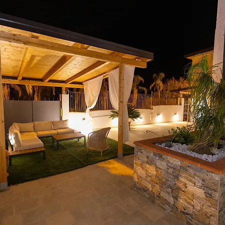 Bed & Breakfast Marty Luxury
