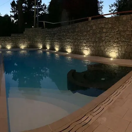 Bed & Breakfast Marty Luxury