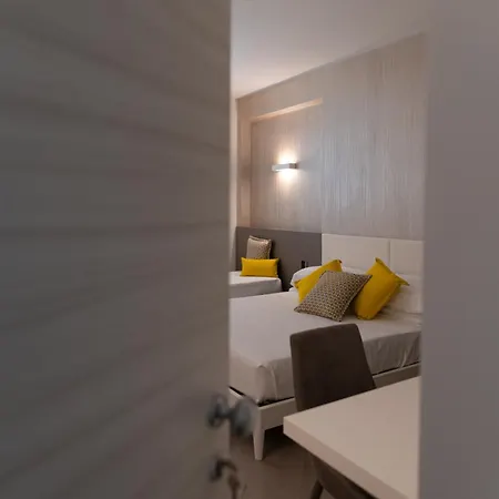 Couette-café Marty Luxury