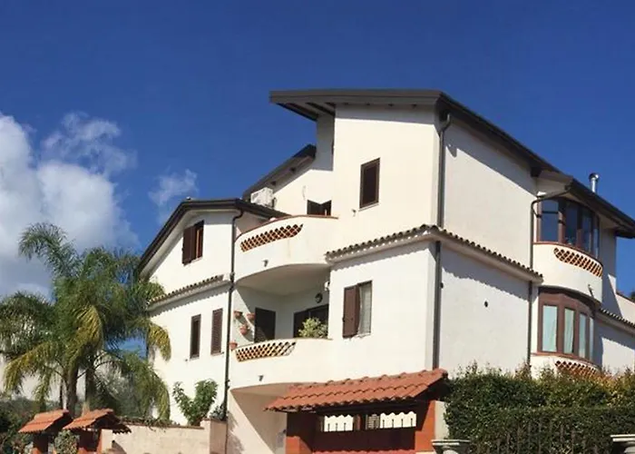 B&B Marty Luxury 칼레타비아노